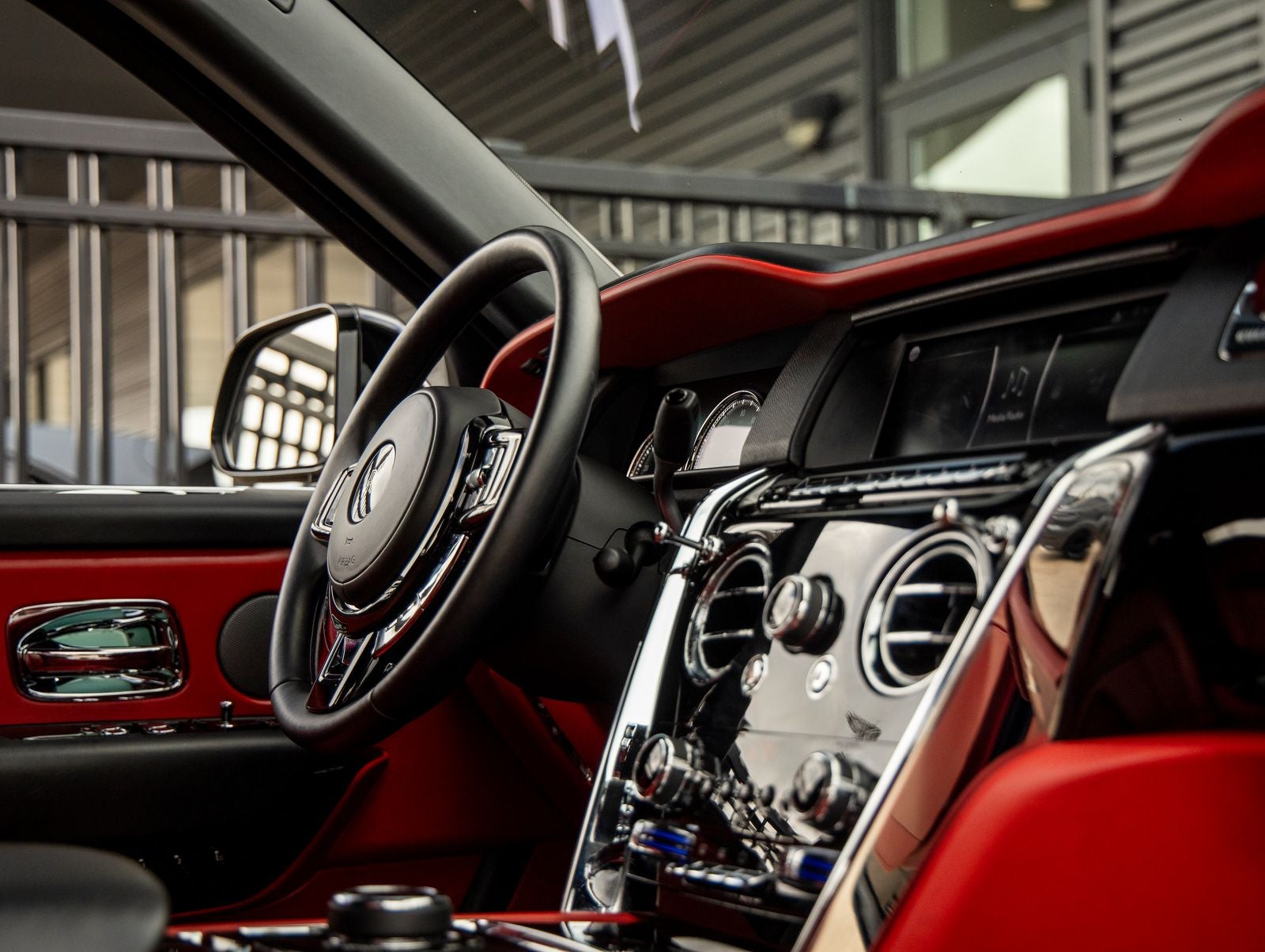 2021 Rolls-Royce Cullinan Base