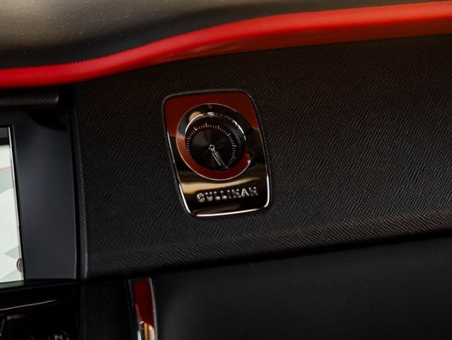 2023 Rolls-Royce Cullinan Base