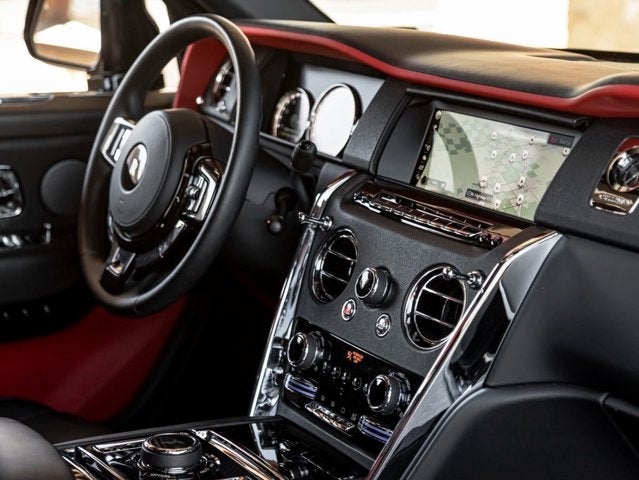 2023 Rolls-Royce Cullinan Base