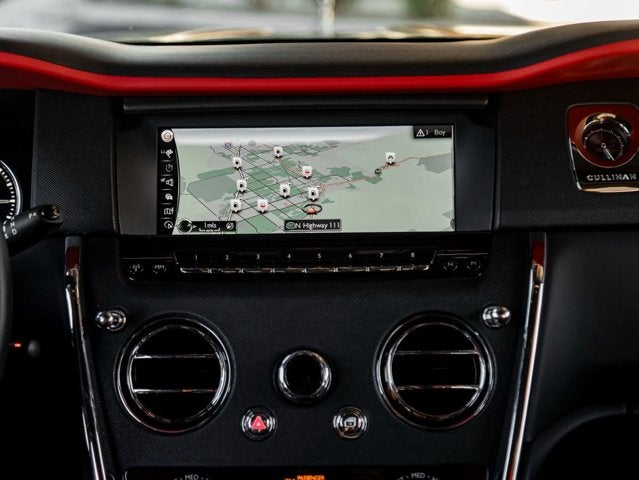 2023 Rolls-Royce Cullinan Base