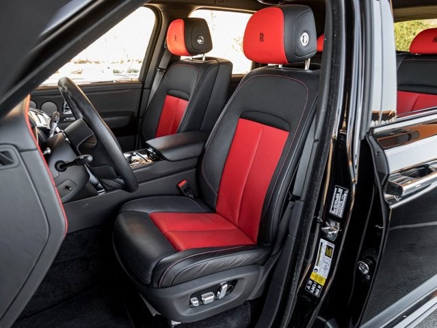 2023 Rolls-Royce Cullinan Base