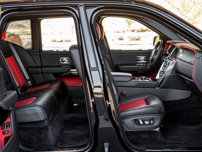 2023 Rolls-Royce Cullinan Base