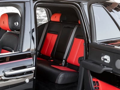 2023 Rolls-Royce Cullinan Base