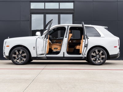 2022 Rolls-Royce Cullinan 