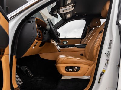 2022 Rolls-Royce Cullinan 