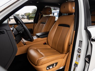 2022 Rolls-Royce Cullinan 