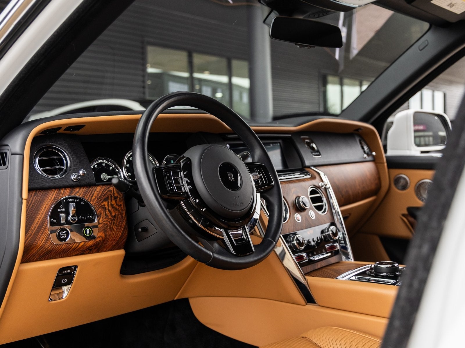 2022 Rolls-Royce Cullinan 