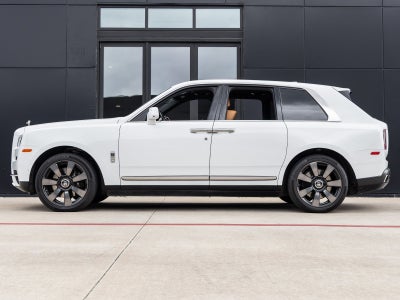 2022 Rolls-Royce Cullinan 