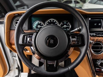 2022 Rolls-Royce Cullinan 