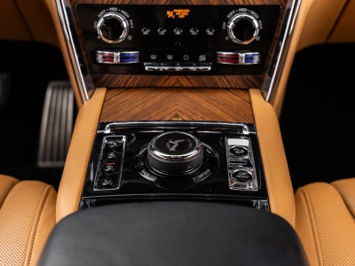 2022 Rolls-Royce Cullinan 