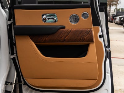 2022 Rolls-Royce Cullinan 