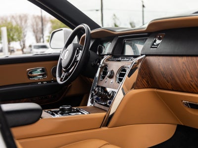 2022 Rolls-Royce Cullinan 