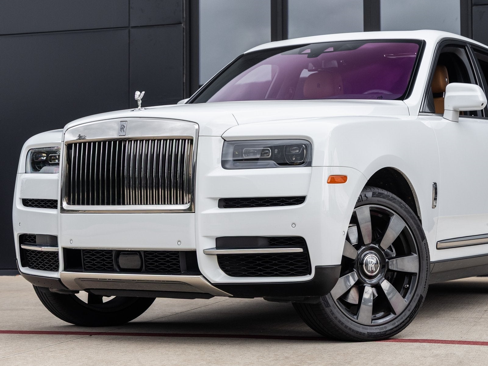 2022 Rolls-Royce Cullinan 