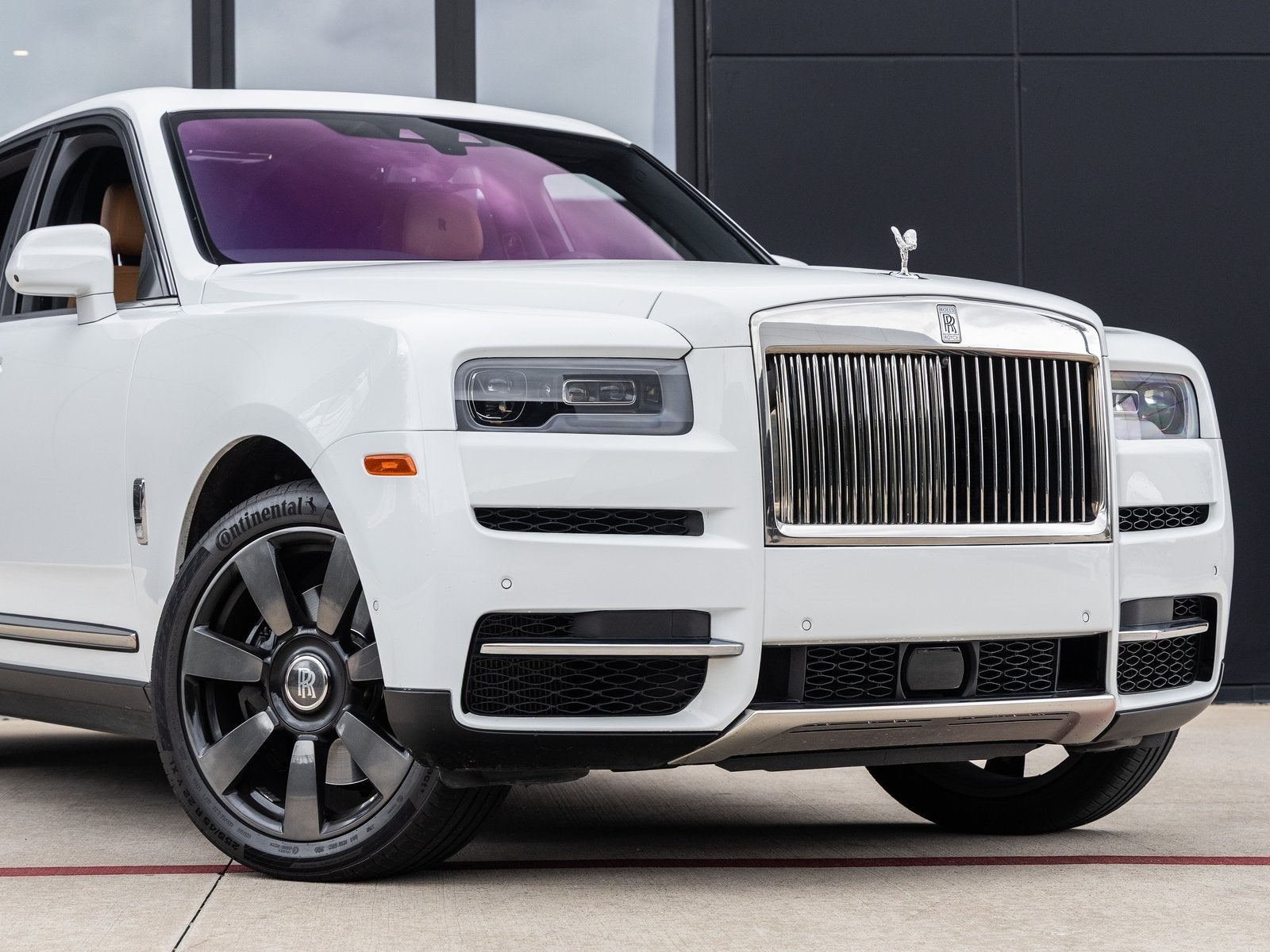 2022 Rolls-Royce Cullinan 