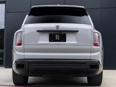 2023 Rolls-Royce Black Badge Cullinan Black Badge