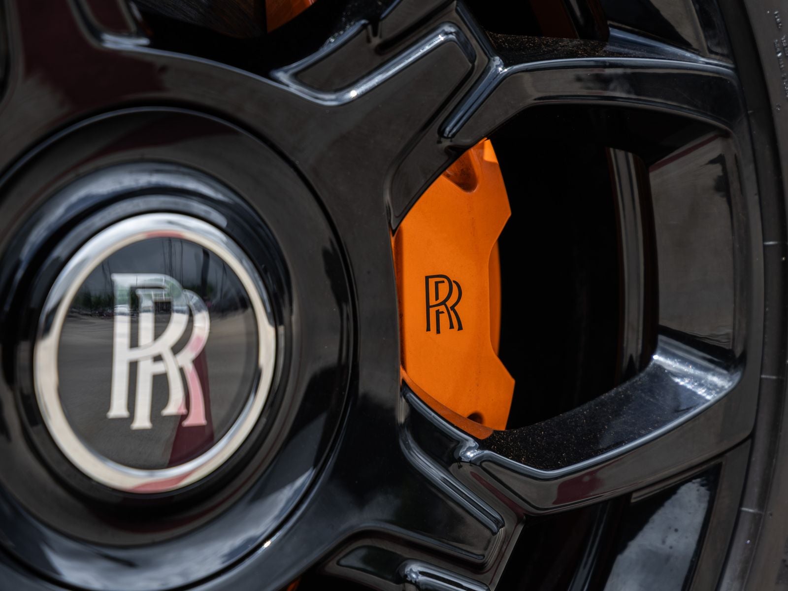 2023 Rolls-Royce Black Badge Cullinan Black Badge