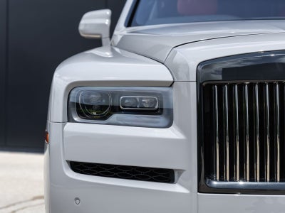 2023 Rolls-Royce Black Badge Cullinan Black Badge
