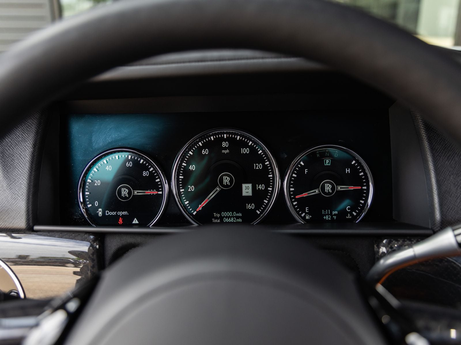 2023 Rolls-Royce Black Badge Cullinan Black Badge