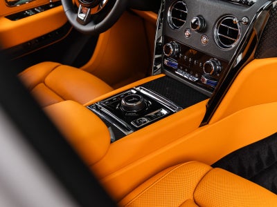 2023 Rolls-Royce Black Badge Cullinan Black Badge