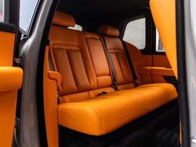 2023 Rolls-Royce Black Badge Cullinan Black Badge