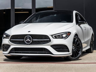 2023 Mercedes-Benz CLA CLA 250