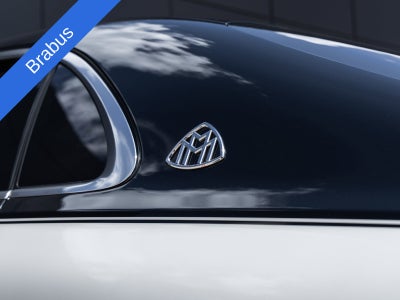 2023 Mercedes-Benz S-Class Maybach S 580