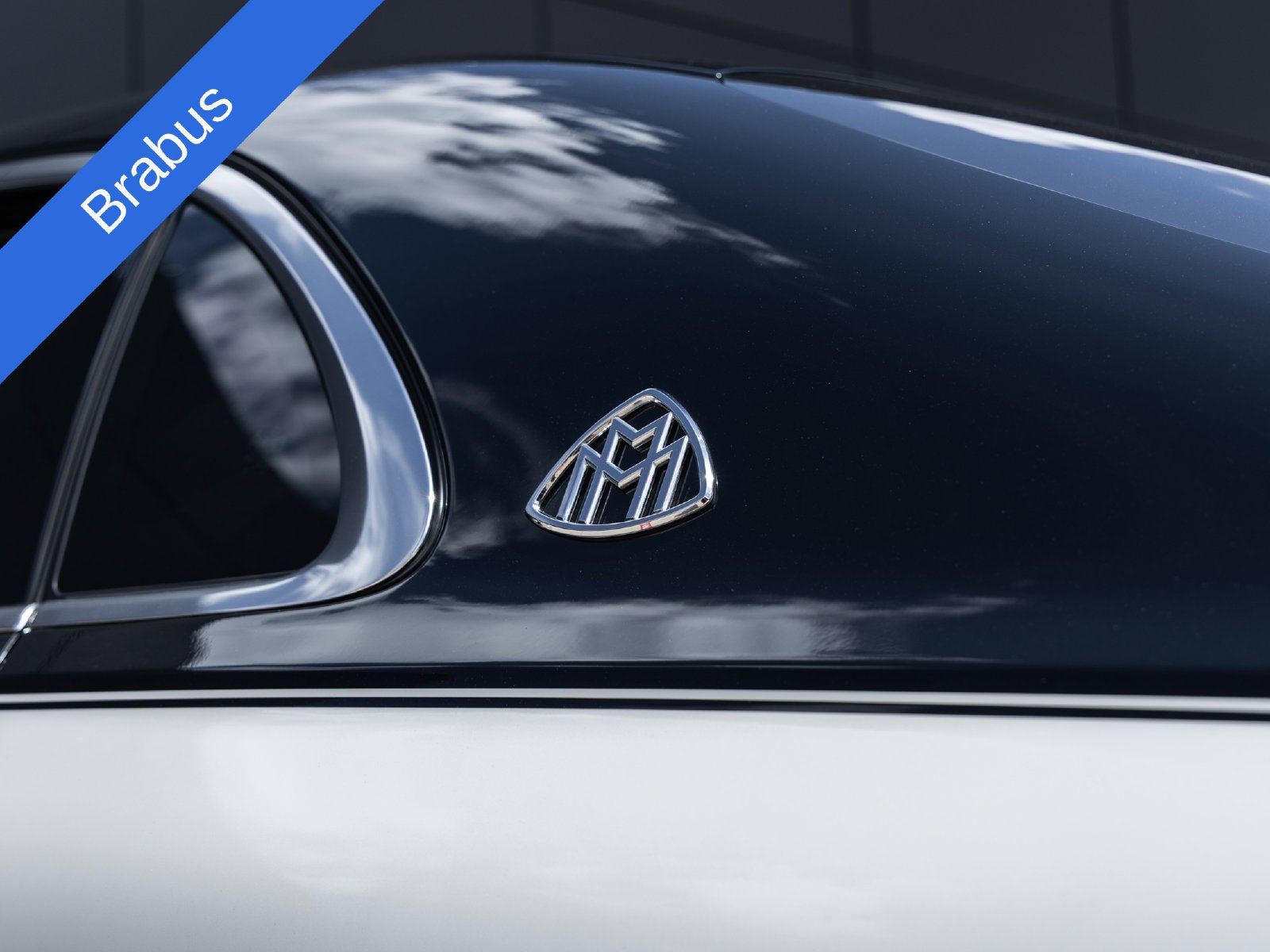 2023 Mercedes-Benz S-Class Maybach S 580