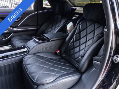 2023 Mercedes-Benz S-Class Maybach S 580