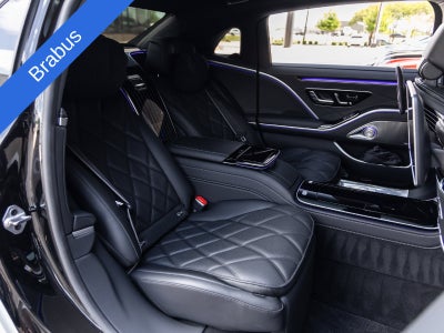 2023 Mercedes-Benz S-Class Maybach S 580