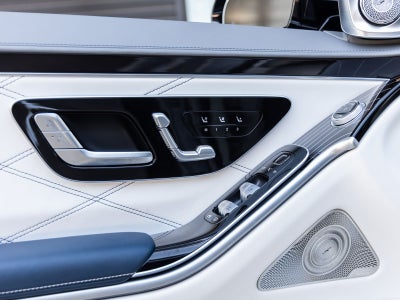 2024 Mercedes-Benz S-Class Maybach S 680