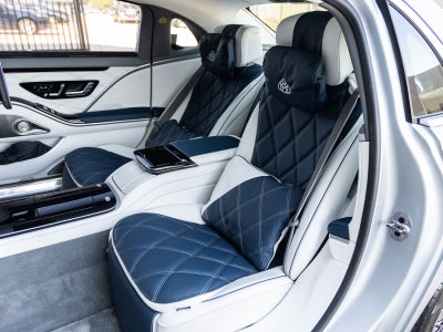 2024 Mercedes-Benz S-Class Maybach S 680