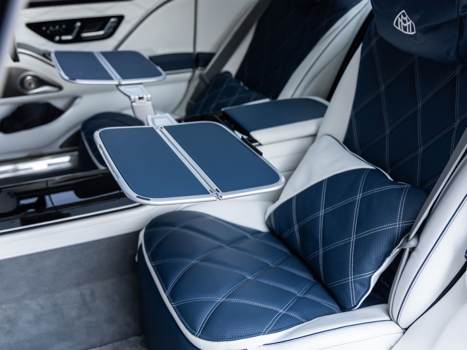 2024 Mercedes-Benz S-Class Maybach S 680
