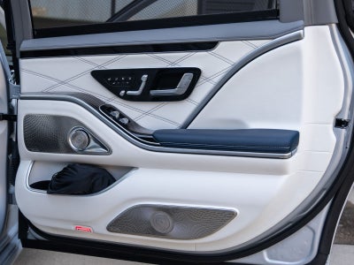 2024 Mercedes-Benz S-Class Maybach S 680