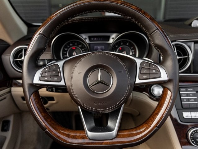 2020 Mercedes-Benz SL-Class SL 550