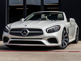 2020 Mercedes-Benz SL-Class SL 550