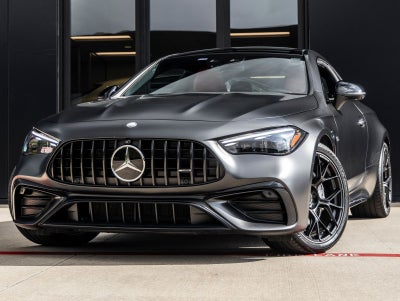 2026 Mercedes-Benz CLE CLE 53 AMG®