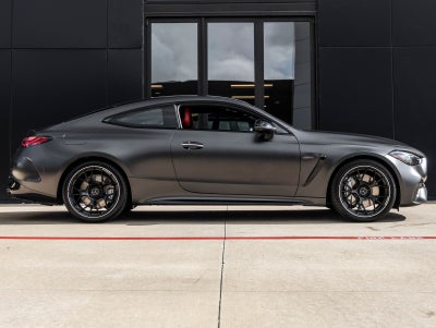 2026 Mercedes-Benz CLE CLE 53 AMG®