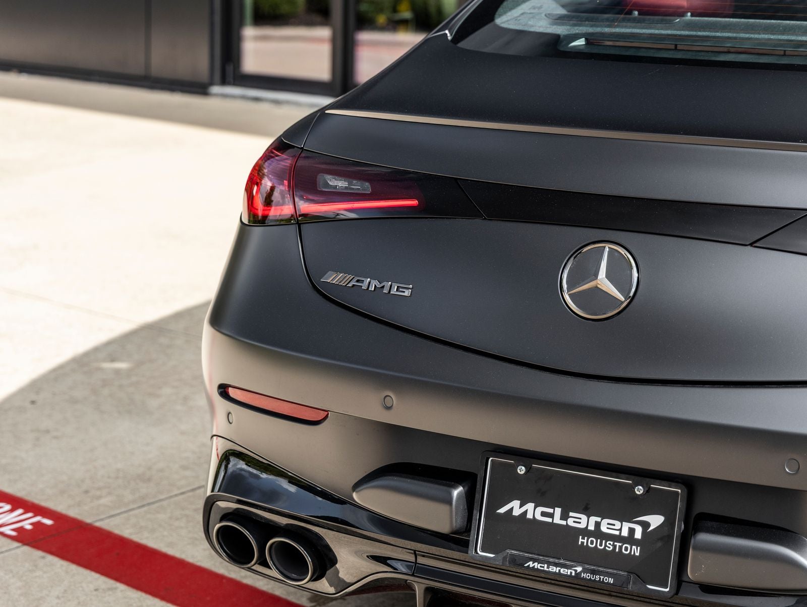 2026 Mercedes-Benz CLE CLE 53 AMG®