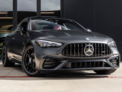 2026 Mercedes-Benz CLE CLE 53 AMG®