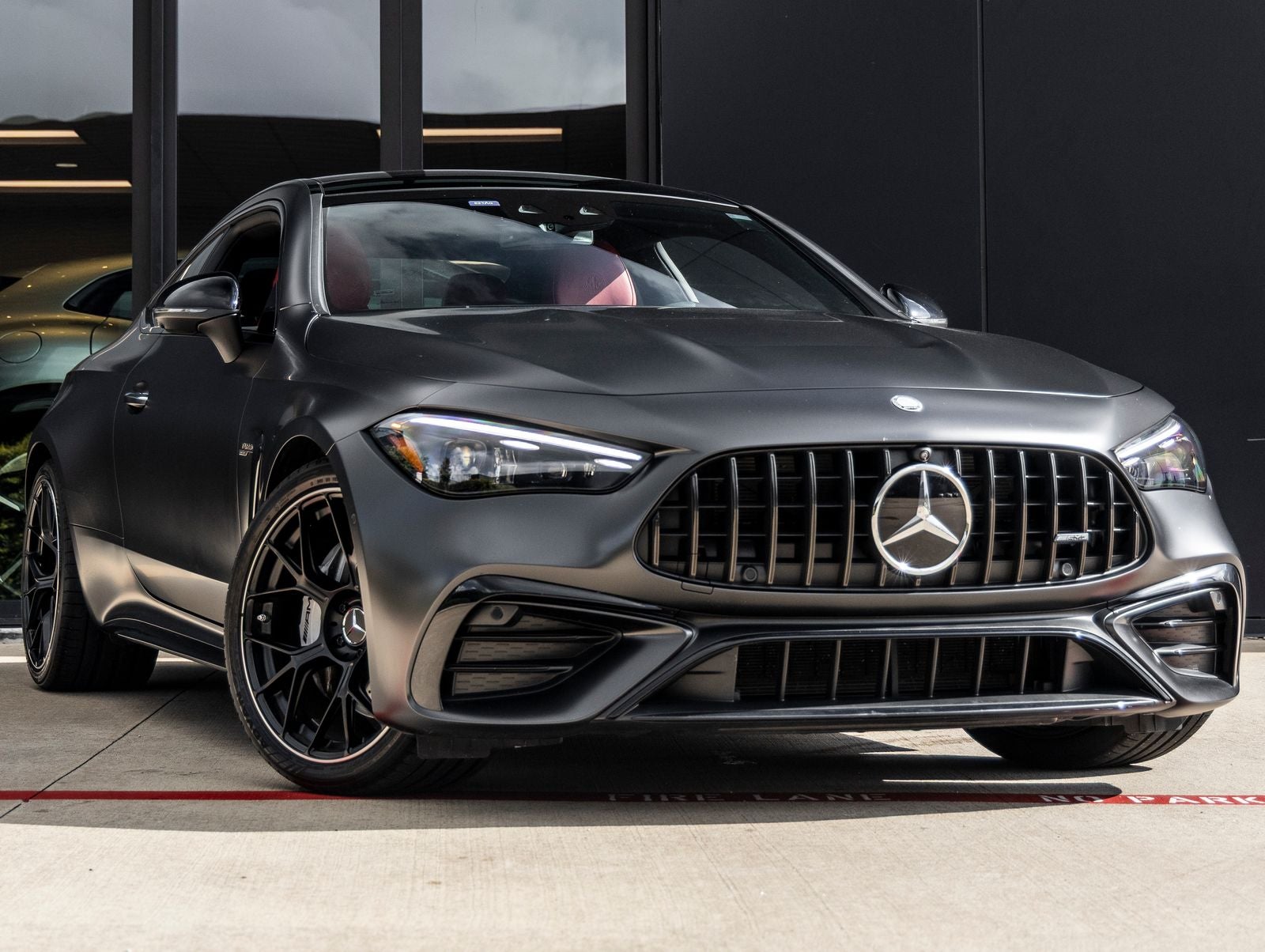 2026 Mercedes-Benz CLE CLE 53 AMG®