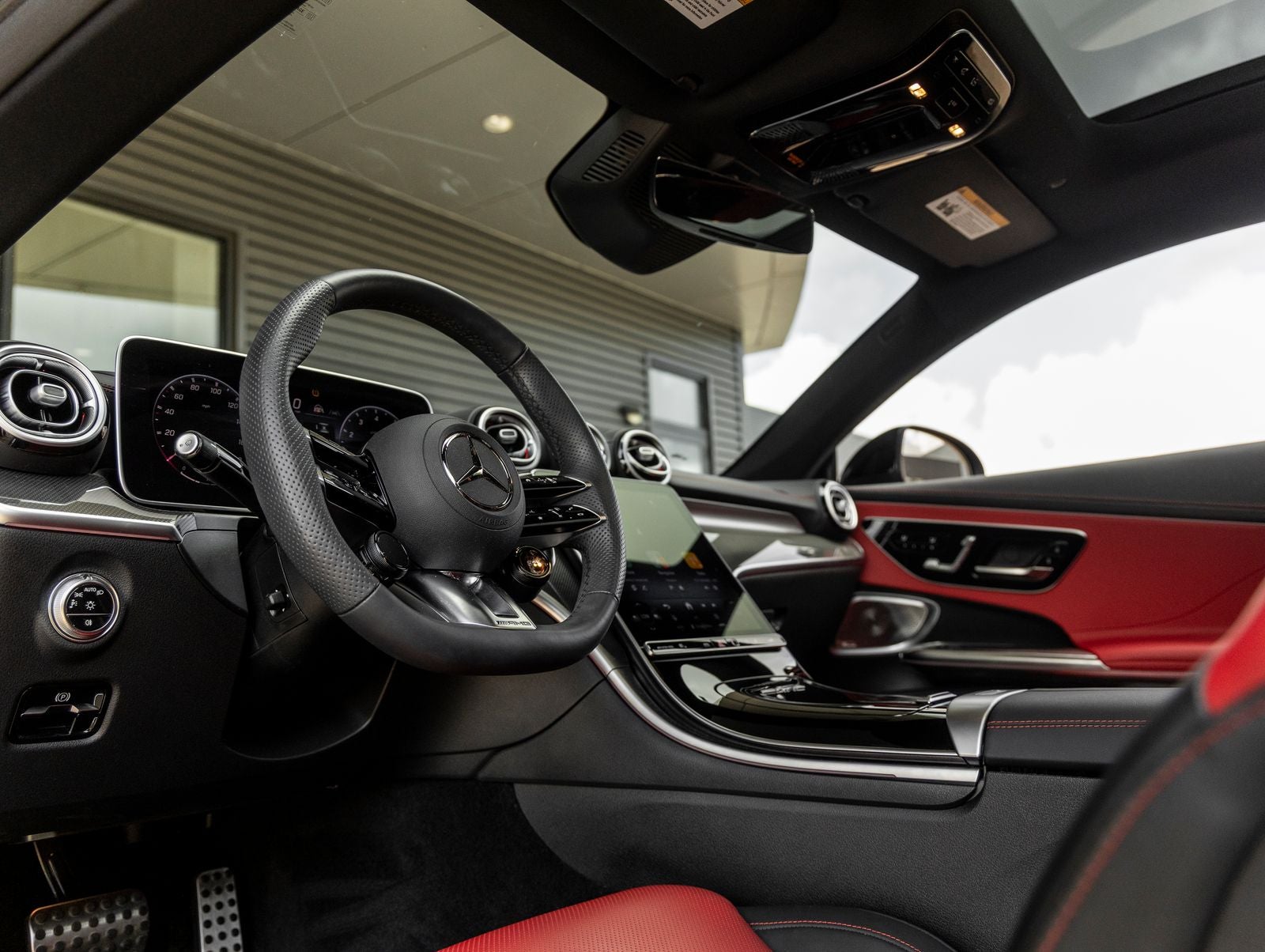 2026 Mercedes-Benz CLE CLE 53 AMG®