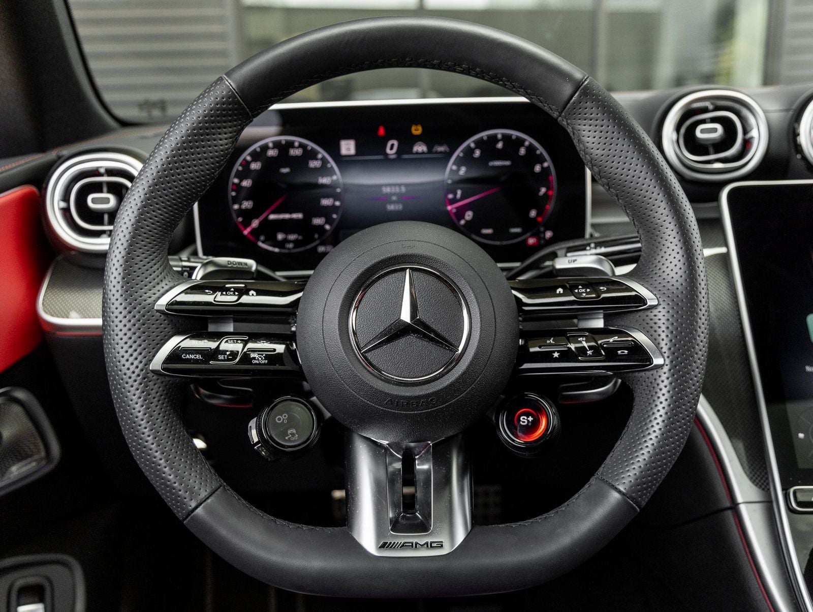 2026 Mercedes-Benz CLE CLE 53 AMG®