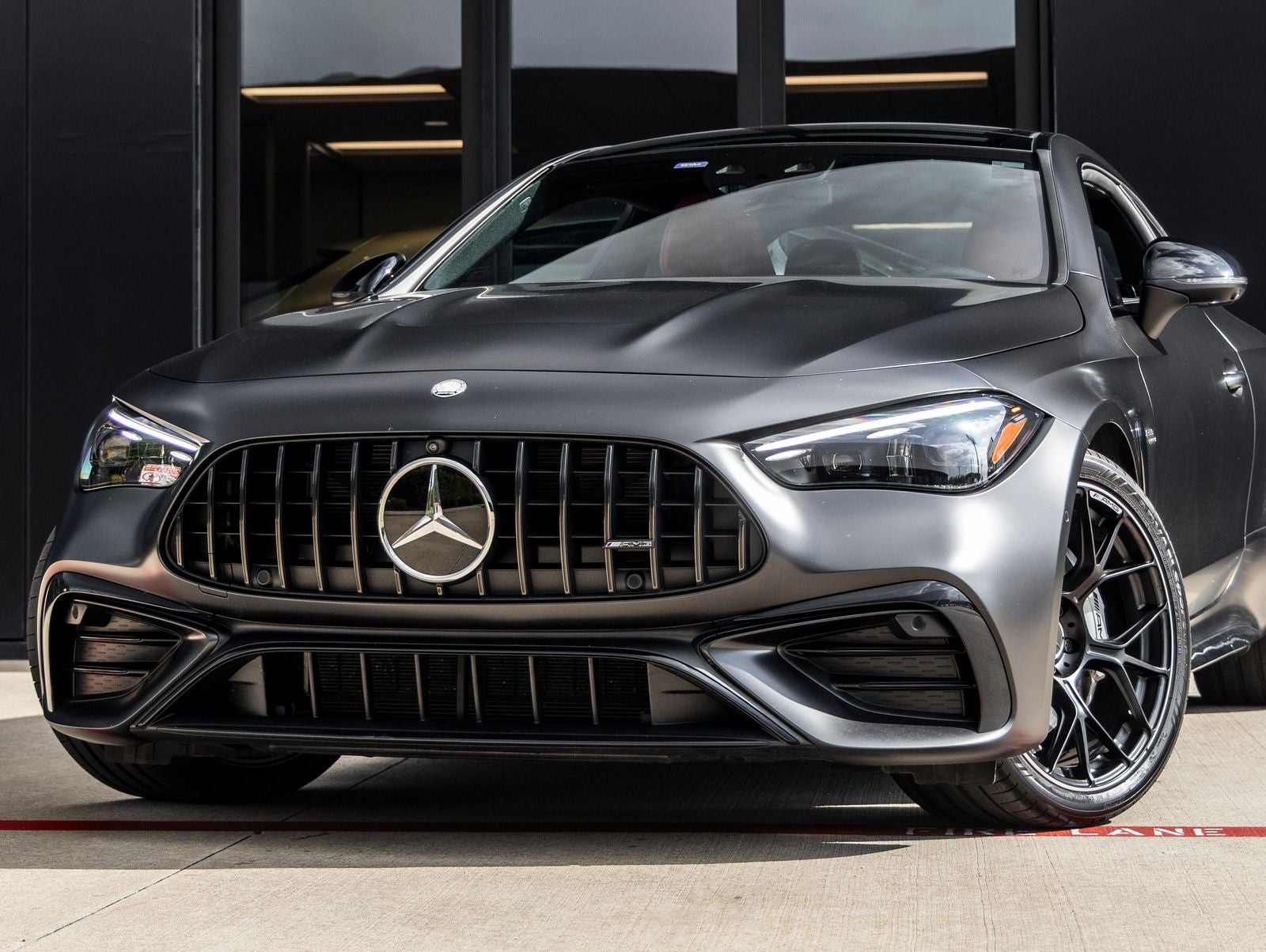 2026 Mercedes-Benz CLE CLE 53 AMG®