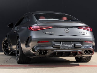 2026 Mercedes-Benz CLE CLE 53 AMG®