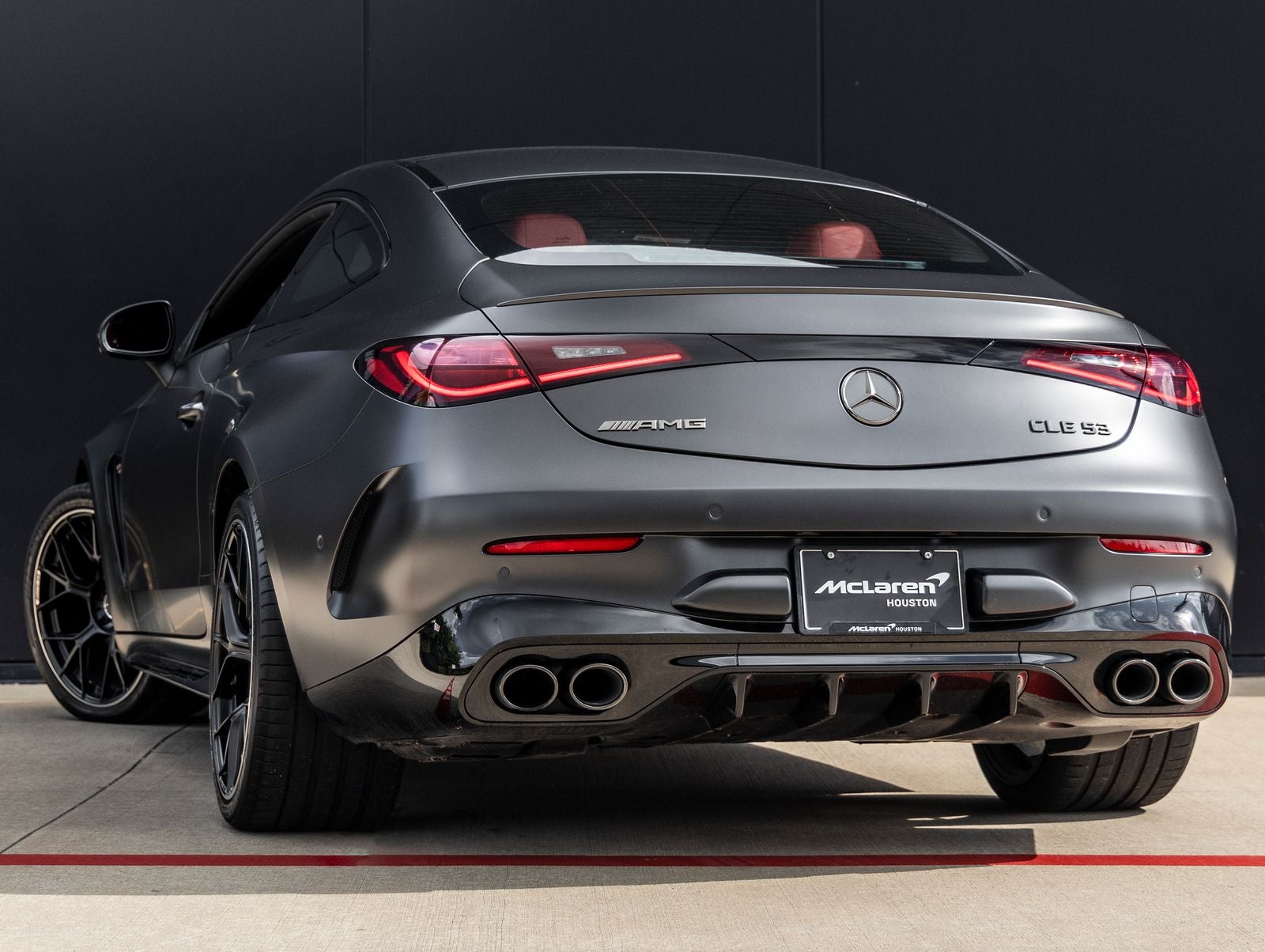 2026 Mercedes-Benz CLE CLE 53 AMG®
