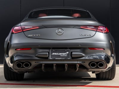 2026 Mercedes-Benz CLE CLE 53 AMG®