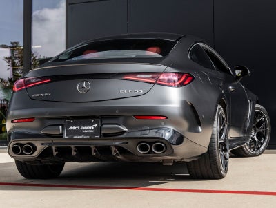 2026 Mercedes-Benz CLE CLE 53 AMG®