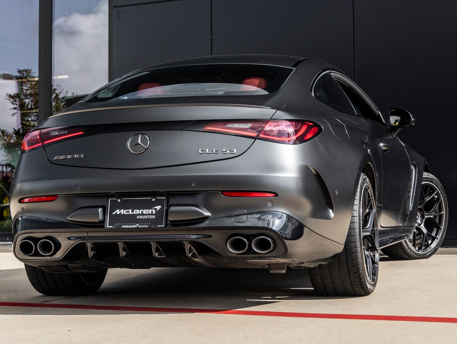 2026 Mercedes-Benz CLE CLE 53 AMG®