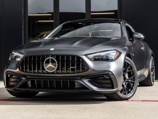 2026 Mercedes-Benz CLE CLE 53 AMG®