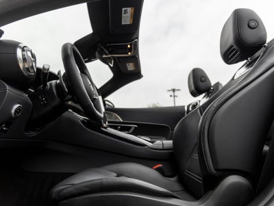 2024 Mercedes-Benz SL-Class SL 63 AMG®